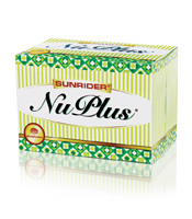NuPlus provides natural alkaline food for pH balance