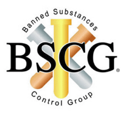 Banned Substances Control Group Logo
