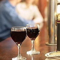 Red Wine with Resveratrol