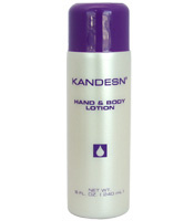 Kandesn Hand & Body Lotion by Sunrider/8 fl oz