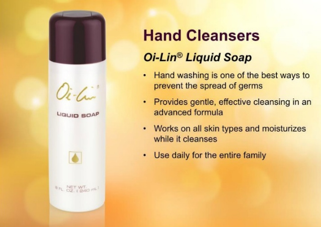 Oi-Lin Liquid Soap