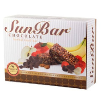 Chocolate Sunbars