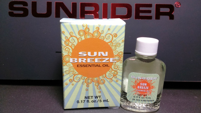 Sunbreeze Oil