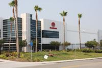 Sunrider Headquarters in Torrance, California