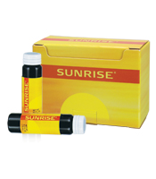 Sunrise/Herbal Energy Drink/10/.5 fl. oz. Mini Pack Bottles