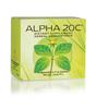 Alpha 20 C/For the Immune System/60 pack/5g packets of herbal powder/Free Shipping in the USA