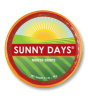 Sunny Days Herbal Mouth Drops/6 Tins  (2.1 oz./60 g each tin)