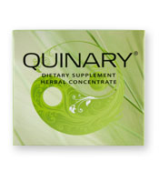 Quinary is perfectly alkaline nutrition
