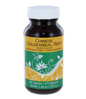 Chinese Goldenseal Root