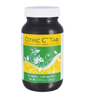 Vitamin C/Citric C Chewable Tabs/90Tabs/1400 mg Each