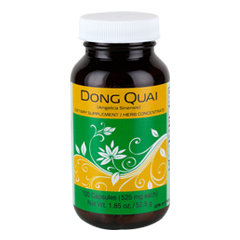 Dong Quai/For Menopause and PMS Symptoms/100 capsules