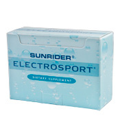 Electrosport Electrolytes/Liquid Minerals/10/.5 fl. oz. Mini Pack Bottles
