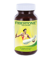 Fibertone/Fiber Supplement/100 Capsules