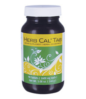 Herb-Cal/Chewable Calcium Supplements/90 Tablets/1600 mg each