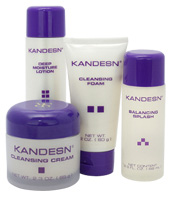 Kandesn Products by Sunrider