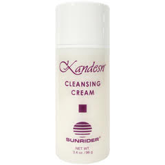 Kandesn Cleansing Cream for Natural Skin Care/3.4 oz