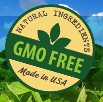 GMO Free Label