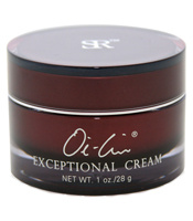 Oi-Lin Exceptional Cream by Sunrider and Dr. Oi-Lin Chen/1 oz