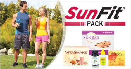 Sunrider Sunfit Pack | Free Shipping in the USA