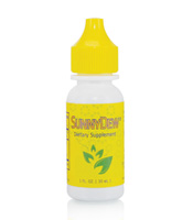SunnyDew Liquid Stevia is 100% Natural Nutrition for Athletes/1 fl oz.Bottle/190 Servings (approx.)
