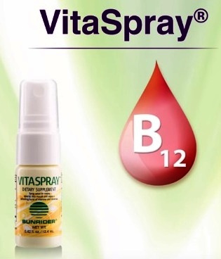 Vitaspray vit, B12 spray