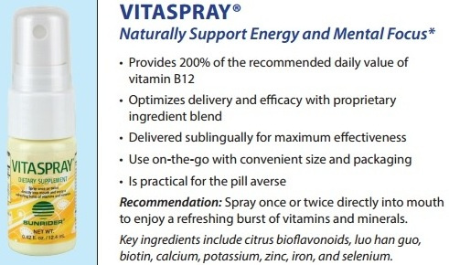 VitaSpray Vitamin B 12
