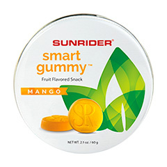 Sunrider Smart Gummy Healthy Snacks