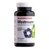 Lifestream/Herbal Supplements for the Circulatory System/100 Capsules/Bottle