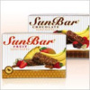 Sunbars/10 Pack/Choose Your Flavor/Fruit, Chocolate or Oatmeal-Raisin